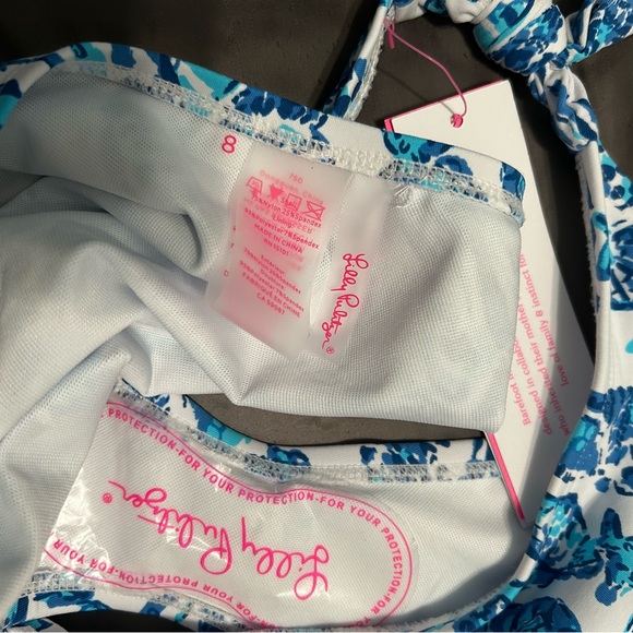 NWT Lilly Pulitzer shell collection bikini - Picture 5 of 5